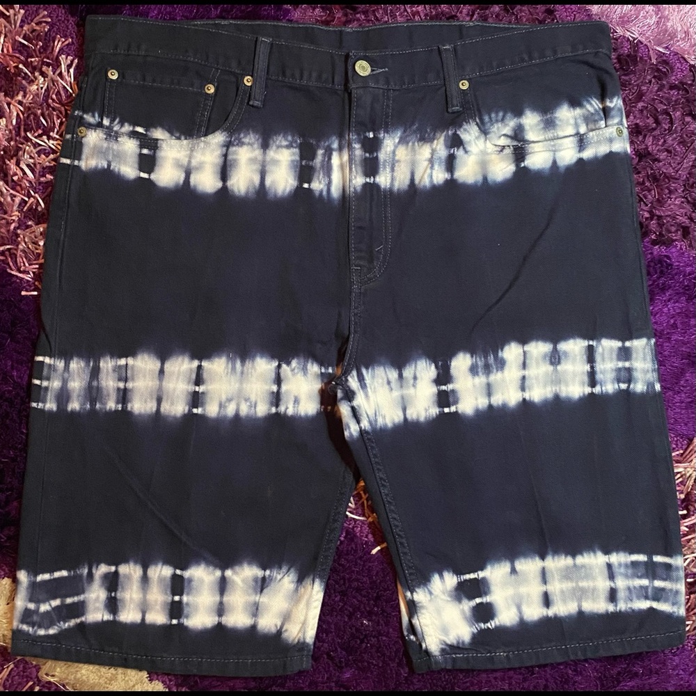 Levi’s 508 Denim Shorts Size 38 Men’s